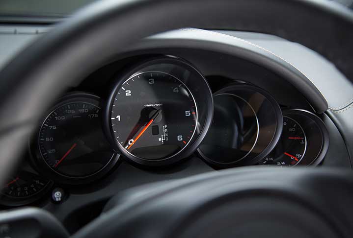 Speedometer