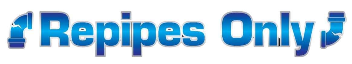 Repipes Only Logo